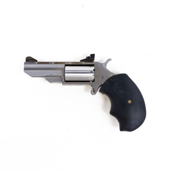 NAA  Black Widow 22mag 2" Revolver   R34119