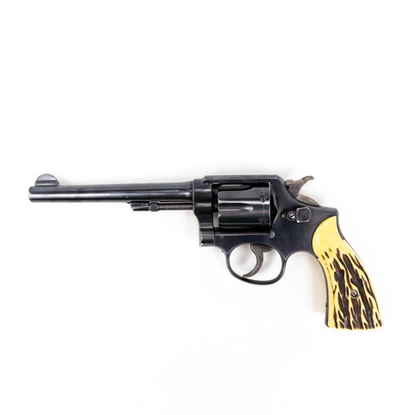 S&W M&P 38 38spl 6" 5-SCREW Revolver  (C) S838292