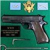 Image 11 : 1941 WWII US Army Colt 1911A1 45acpPistol(C)755844