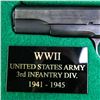 Image 12 : 1941 WWII US Army Colt 1911A1 45acpPistol(C)755844