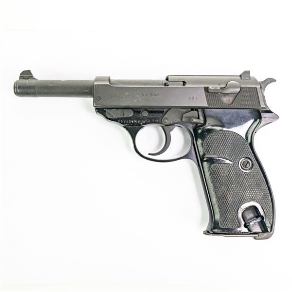 Walther P1 9mm Pistol (C) S/N:059439W1179