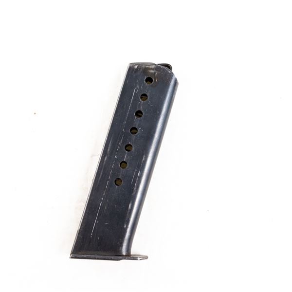 WWII P38 Magazine Marked "jvd"