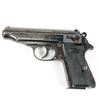 Image 2 : WWII German Walther  PP 7.65 Pistol (C) 290920P