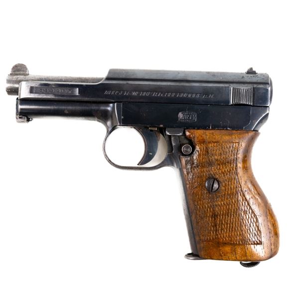 Mauser M34 7.65mm Pistol (C) 559967