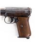 Image 2 : Police Mauser M1914 7.65mm Pistol (C)253895