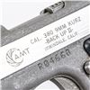Image 10 : AMT Back Up II .380acp Pistol R04660