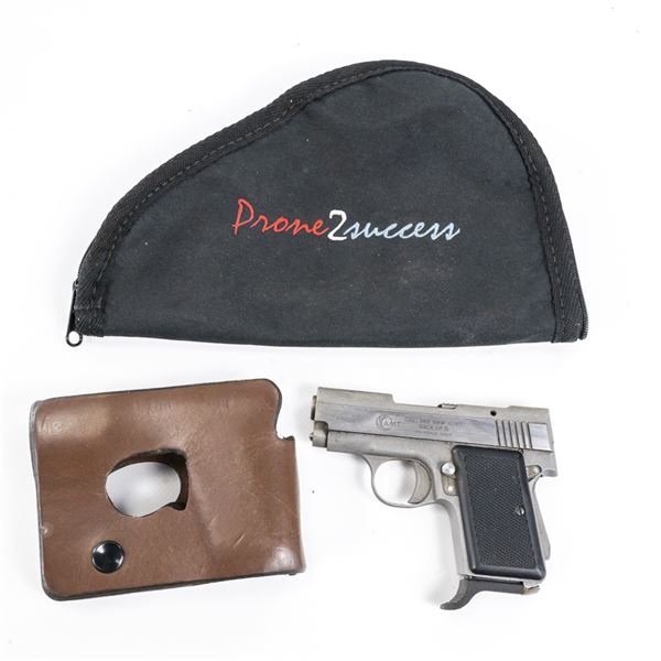 AMT Back Up II .380acp Pistol R04660