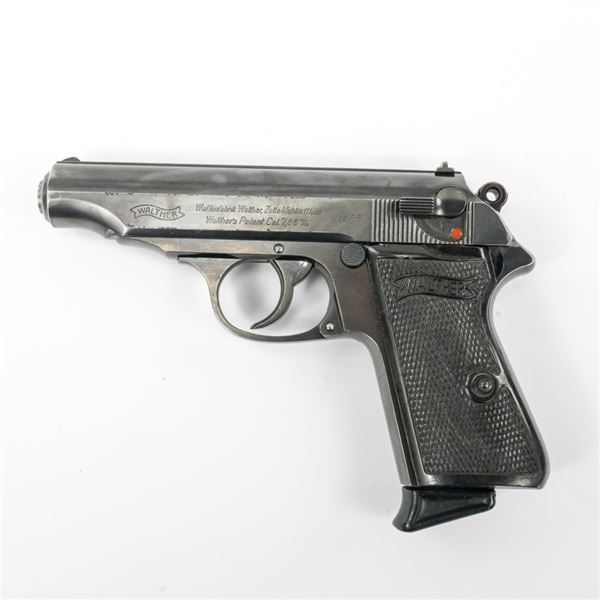 Pre WWII Walther PP 7.65 Pistol (C) 946013