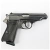 Image 6 : Pre WWII Walther PP 7.65 Pistol (C) 946013
