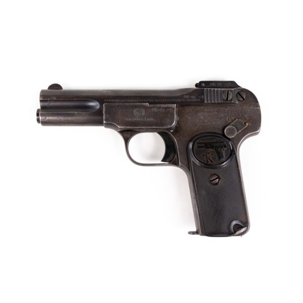 FN M1900 .32acp Pistol (C) 172062