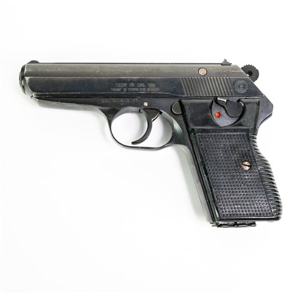 Czech VZOR 70 7.65 Pistol (C) 658808