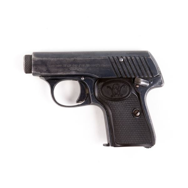 Walther 5 6.35 Pistol (C) 39878