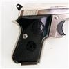 Image 7 : Beretta 950BS .25acp Nickel Pistol     BER99151V