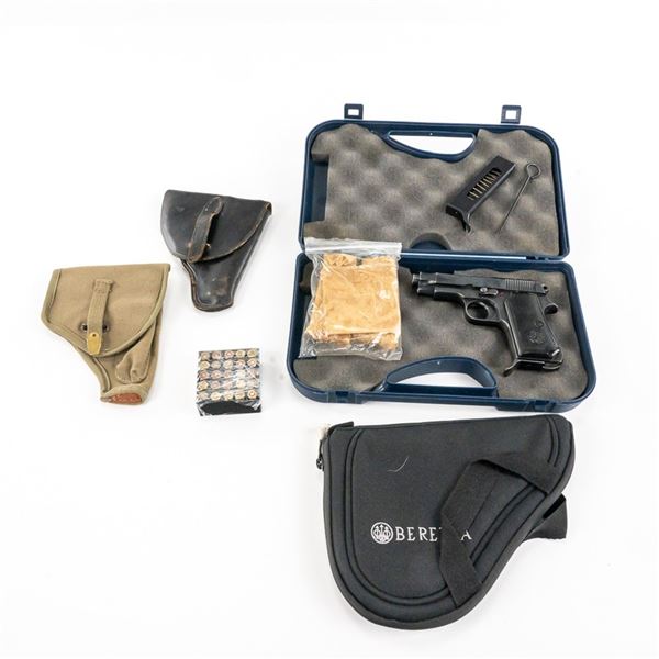 Beretta M1935 .380acp Pistol (C) G16786