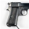 Image 9 : Beretta M1935 .380acp Pistol (C) G16786