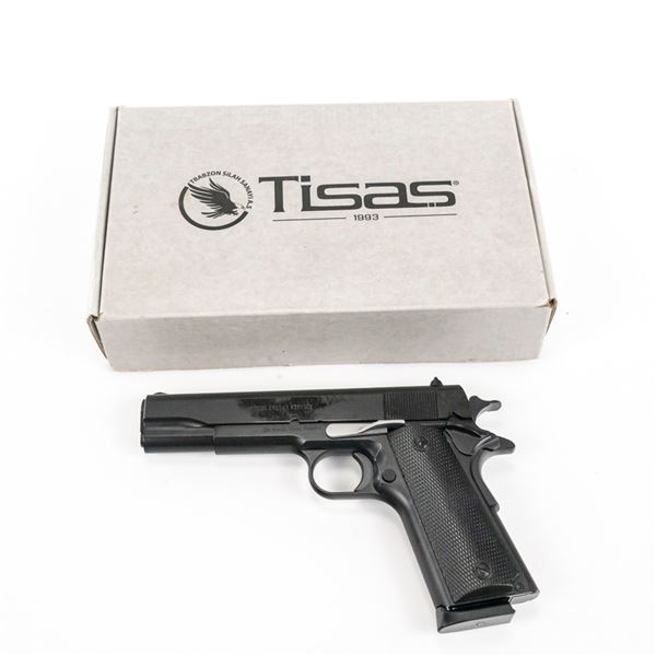 Tisas 1911A1 SVC .45acp 5" Pistol  T0620-21ZZ02120