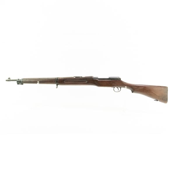 SCARCE! Honduran Remington M1934 7mm Rifle(C)3556