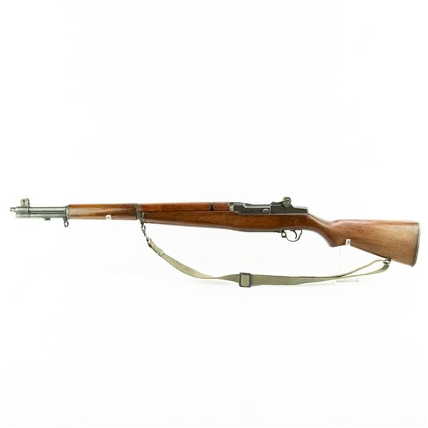 Springfield M1 Garand .30-06 Rifle (C) 4334602
