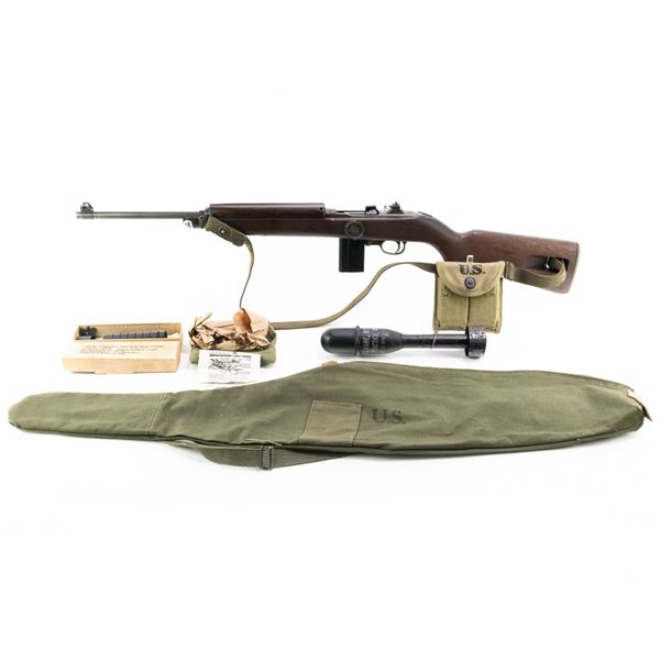 Extremely Rare! M1 Carbine Read On!! (c) 450931