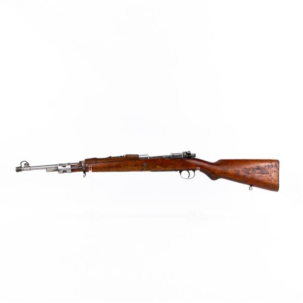 FN Colombian Mauser .30 Rifle (C) 1938