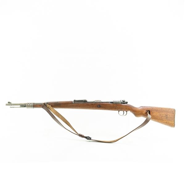 Yugoslavian Mod98 8mm Rifle  (C) F1426