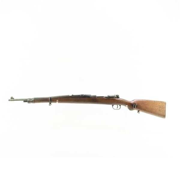 Yugoslavian 1924 8mm Rifle (C) 40