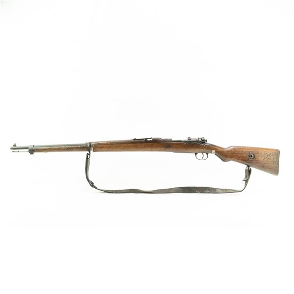 Turkish/CAI Mauser 8mm Rifle (C) 40183