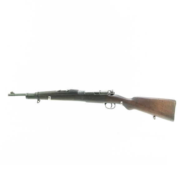 Mexican FN Mauser 7mm Rifle (C) 860