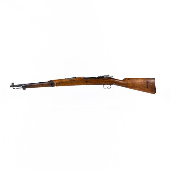 Unknown MFG Mauser 8mm Rifle (C) X4