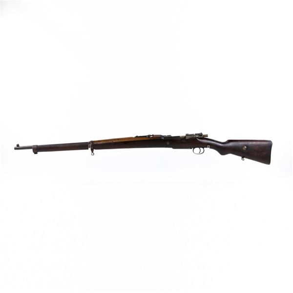 Turkish Mauser 8mm Rifle  (C) 21487