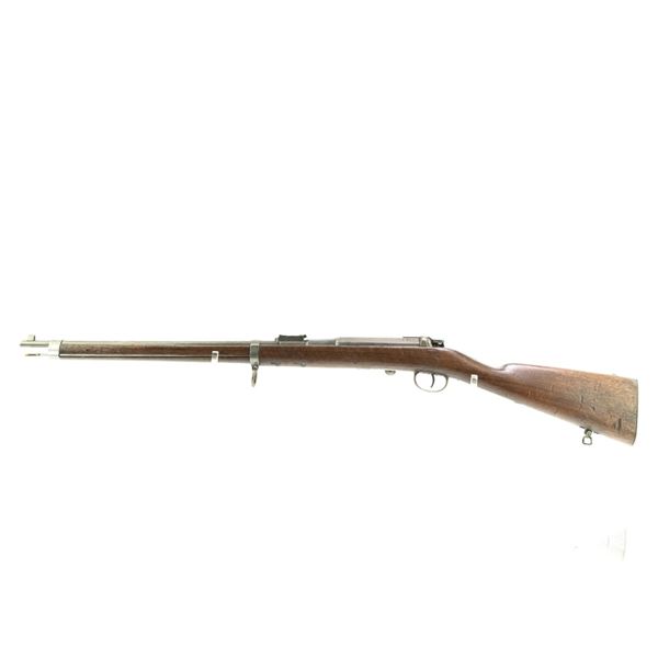 Imperial German M71 7mm Rifle (C) 6939c