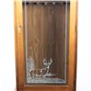 Image 3 : Wooden Gun Display Cabinet