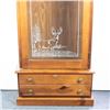 Image 4 : Wooden Gun Display Cabinet