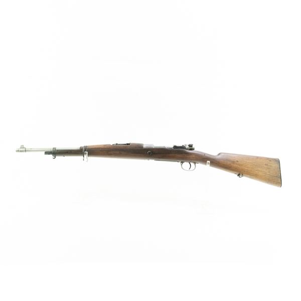 Brazilian FN M1922 7mm Rifle (C) 0384