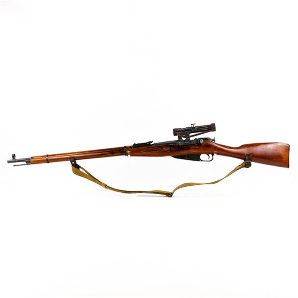 SNIPER Mosin Nagant 91/30 7.62x54R Rifle(C)M9130S0