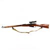 Image 1 : SNIPER Mosin Nagant 91/30 7.62x54R Rifle(C)M9130S0
