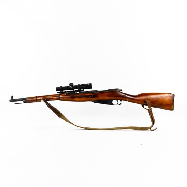 Mosin Nagant M38 7.62x54R Rifle (C) M3830026