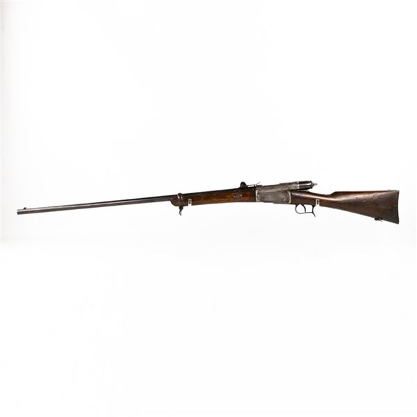 Swiss Vetterli 10.4x38R 32" Rifle