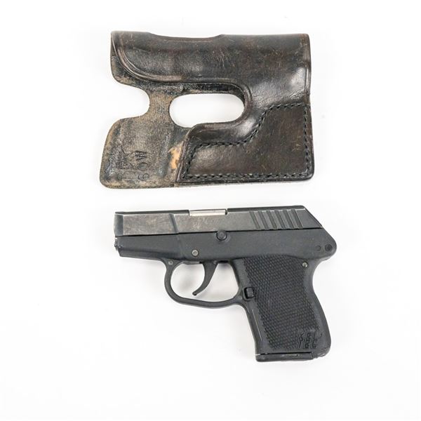 KelTec P3AT .380acp Pistol JOM41