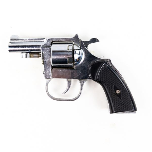 Clerke 1st 22lr Revolver  S/N:231909