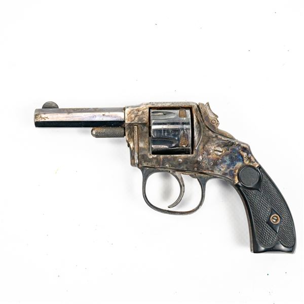 Hopkin & Allen XL DA  .32 Revolver (C) 2113