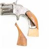 Image 5 : S&W No 1 .30 Tip Up Revolver (C) 115269