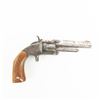 Image 6 : S&W No 1 .30 Tip Up Revolver (C) 115269