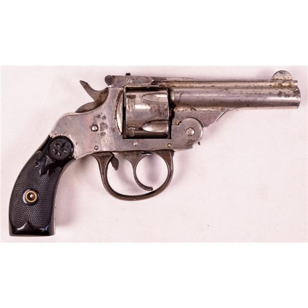 Thames Arms Co. Top Break Revolver .32S&W (C)1991