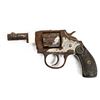 Image 1 : Iver Johnson DA .32 Revolver  (C) 4206