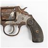 Image 3 : Iver Johnson DA .32 Revolver  (C) 4206