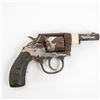 Image 4 : Iver Johnson DA .32 Revolver  (C) 4206