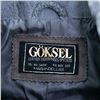 Image 5 : 2x Large Jackets,Goksel Elephant Leather & Rhodesi