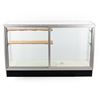 Image 8 : Glass Floor Display Cabinet