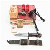 Image 1 : Lot of Gun Lovers Items